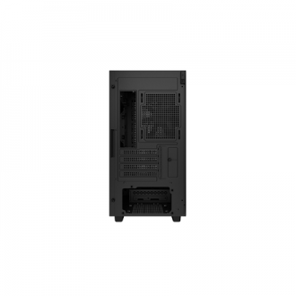 Deepcool | CH370 | Side window | Black | Micro ATX | ATX PS2 Deepcool | CH370 | Side window | Black | Micro ATX | ATX PS2