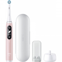 Oral-B Electric Toothbrush | iO Series 6 | Rechargeable | For adults | Number of brush heads included 1 | Number of teeth brushi Oral-B Electric Toothbrush | iO Series 6 | Rechargeable | For adults | Number of brush heads included 1 | Number of teeth brushi