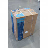 SALE OUT. Midea MF100W70/W-HR Washing Machine, D, Front loading, Depth 40 cm, 7 kg, White | Midea Washing Machine | MF100W70/W | 