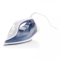 Gorenje SIK2200WB Steam Iron, 2200W, Water tank capacity 450 ml, Continuous steam 35 g/min, Auto power off, Blue/White | Gorenje 