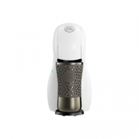 Delonghi | Coffee Maker | EDG110.WB Dolce Gusto Piccolo XS | Pump pressure 15 bar | Capsule | 1400 W | White Delonghi | Coffee Maker | EDG110.WB Dolce Gusto Piccolo XS | Pump pressure 15 bar | Capsule | 1400 W | White