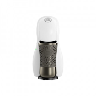 Delonghi | Coffee Maker | EDG110.WB Dolce Gusto Piccolo XS | Pump pressure 15 bar | Capsule | 1400 W | White Delonghi | Coffee Maker | EDG110.WB Dolce Gusto Piccolo XS | Pump pressure 15 bar | Capsule | 1400 W | White