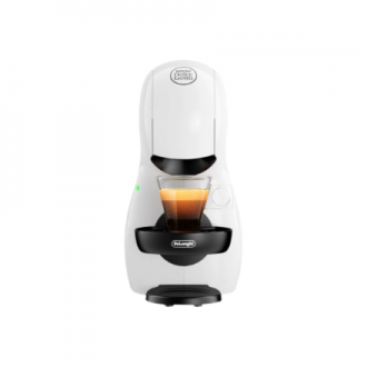 Delonghi | Coffee Maker | EDG110.WB Dolce Gusto Piccolo XS | Pump pressure 15 bar | Capsule | 1400 W | White Delonghi | Coffee Maker | EDG110.WB Dolce Gusto Piccolo XS | Pump pressure 15 bar | Capsule | 1400 W | White