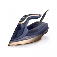 Philips | DST8050/20 Azur | Steam Iron | 3000 W | Water tank capacity 350 ml | Continuous steam 85 g/min | Blue Philips | DST8050/20 Azur | Steam Iron | 3000 W | Water tank capacity 350 ml | Continuous steam 85 g/min | Blue
