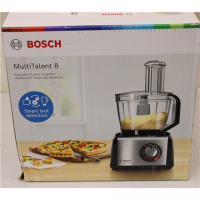 SALE OUT. Bosch Food Processor MultiTalent 8 | MC812W501 | 1000 W | Number of speeds 2 | Bowl capacity 3.9 L | Blender | White | SALE OUT. Bosch Food Processor MultiTalent 8 | MC812W501 | 1000 W | Number of speeds 2 | Bowl capacity 3.9 L | Blender | White |