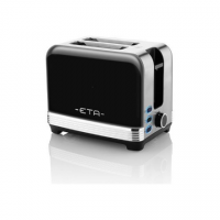 ETA | Storio Toaster | ETA916690020 | Power 930 W | Housing material Stainless steel | Black ETA | Storio Toaster | ETA916690020 | Power 930 W | Housing material Stainless steel | Black