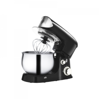 Adler | Planetary Food Processor | AD 4226b | 1200 W | Number of speeds 6 | Bowl capacity 3.5 L | Black Adler | Planetary Food Processor | AD 4226b | 1200 W | Number of speeds 6 | Bowl capacity 3.5 L | Black