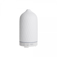 Camry | Ultrasonic aroma diffuser 3in1 | CR 7970 | Ultrasonic | Suitable for rooms up to 25 m | White