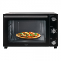 Adler Electric oven | AD 6028 | 60 L | 2000 W | Black