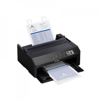Epson LQ-590IIN | Mono | Dot matrix | Dot matrix printer | Black