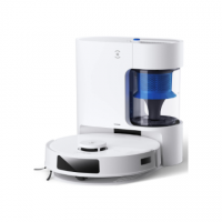 Ecovacs Robotic Vacuum Cleaner | DEEBOT N20 PLUS | Wet&Dry | Operating time (max) 300 min | Lithium-Ion | 5200 mAh | Dust capaci 