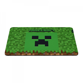 Razer | Gaming Mouse Mat, Medium | Gigantus V2 | Mouse pad | 360 x 275 x 3 mm | Minecraft Edition Razer | Gaming Mouse Mat, Medium | Gigantus V2 | Mouse pad | 360 x 275 x 3 mm | Minecraft Edition