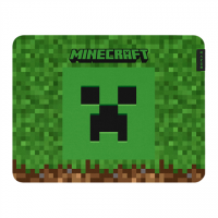 Razer | Gaming Mouse Mat, Medium | Gigantus V2 | Mouse pad | 360 x 275 x 3 mm | Minecraft Edition Razer | Gaming Mouse Mat, Medium | Gigantus V2 | Mouse pad | 360 x 275 x 3 mm | Minecraft Edition