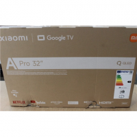 SALE OUT. Xiaomi QLED TV A Pro 2026 | 32