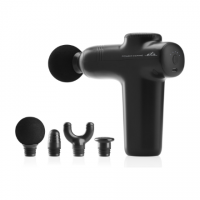 ETA | Mini Massage Gun | ETA166090000 | Number of power levels 5 | Black ETA | Mini Massage Gun | ETA166090000 | Number of power levels 5 | Black