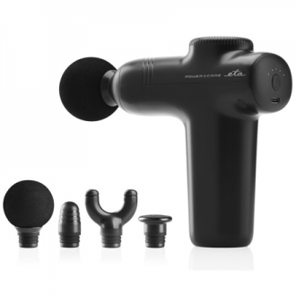 ETA | Mini Massage Gun | ETA166090000 | Number of power levels 5 | Black ETA | Mini Massage Gun | ETA166090000 | Number of power levels 5 | Black