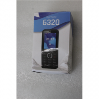 SALE OUT. myPhone 6320 (Black) Dual SIM 2.4