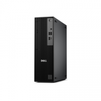 Dell Pro | QCS1250 | Desktop | Slim | Intel Core i3 | i3-14100 | Internal memory 8 GB | DDR5 | Solid-state drive capacity 512 GB 