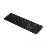 Lenovo | Professional Rechargeable | Keyboard | Wireless | Bluetooth | US | Grey 