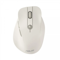 Asus Mouse | MD105 | Wireless | Bluetooth, 2.4GHz | Milky White 