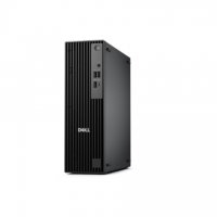 Dell QCS1255 | Pro | Desktop | Slim | AMD Ryzen 5 | 8600G | Internal memory 16 GB | DDR5 | 512 GB | Intel Integrated Graphics |  