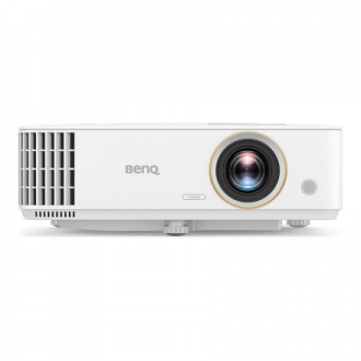 Benq | TH585P | WUXGA (1920x1200) | 3500 ANSI lumens | White | Lamp warranty 12 month(s) Benq | TH585P | WUXGA (1920x1200) | 3500 ANSI lumens | White | Lamp warranty 12 month(s)