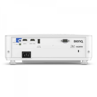 Benq | TH585P | WUXGA (1920x1200) | 3500 ANSI lumens | White | Lamp warranty 12 month(s) Benq | TH585P | WUXGA (1920x1200) | 3500 ANSI lumens | White | Lamp warranty 12 month(s)