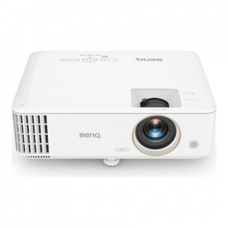 Benq | TH585P | WUXGA (1920x1200) | 3500 ANSI lumens | White | Lamp warranty 12 month(s) Benq | TH585P | WUXGA (1920x1200) | 3500 ANSI lumens | White | Lamp warranty 12 month(s)
