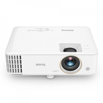 Benq | TH585P | WUXGA (1920x1200) | 3500 ANSI lumens | White | Lamp warranty 12 month(s) Benq | TH585P | WUXGA (1920x1200) | 3500 ANSI lumens | White | Lamp warranty 12 month(s)