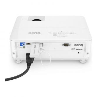 Benq | TH585P | WUXGA (1920x1200) | 3500 ANSI lumens | White | Lamp warranty 12 month(s) Benq | TH585P | WUXGA (1920x1200) | 3500 ANSI lumens | White | Lamp warranty 12 month(s)