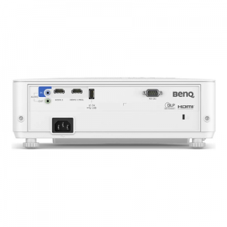 Benq | TH585P | WUXGA (1920x1200) | 3500 ANSI lumens | White | Lamp warranty 12 month(s) Benq | TH585P | WUXGA (1920x1200) | 3500 ANSI lumens | White | Lamp warranty 12 month(s)