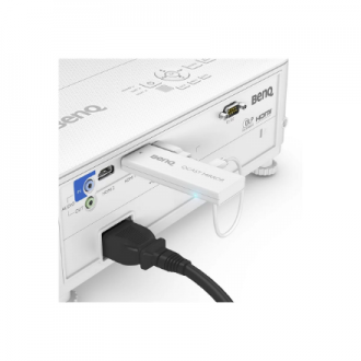 Benq | TH585P | WUXGA (1920x1200) | 3500 ANSI lumens | White | Lamp warranty 12 month(s) Benq | TH585P | WUXGA (1920x1200) | 3500 ANSI lumens | White | Lamp warranty 12 month(s)
