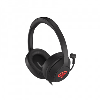 Genesis | Gaming Headset | Radon 800 | Wired | On-Ear | Black Genesis | Gaming Headset | Radon 800 | Wired | On-Ear | Black
