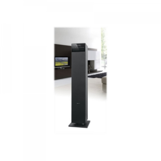 Muse | M-1350BTC | 120 W | Bluetooth | Black | NFC features | Portable | Wireless connection