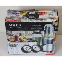 SALE OUT. Adler Blender Smoothie Set | AD 4084 | Tabletop | 1200 W | Jar material BPA-Free | Jar capacity 0.3+0.5+0.5+0.7 L | Ic 