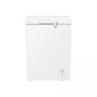Gorenje Freezer | FH10E4W5 | Energy efficiency class E | Chest | Free standing | Height 85.8 cm | Total net capacity 97 L | Whit 