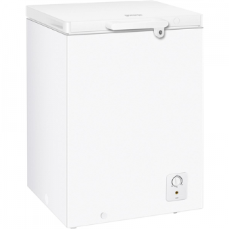 Gorenje Freezer | FH10E4W5 | Energy efficiency class E | Chest | Free standing | Height 85.8 cm | Total net capacity 97 L | Whit Gorenje Freezer | FH10E4W5 | Energy efficiency class E | Chest | Free standing | Height 85.8 cm | Total net capacity 97 L | Whit