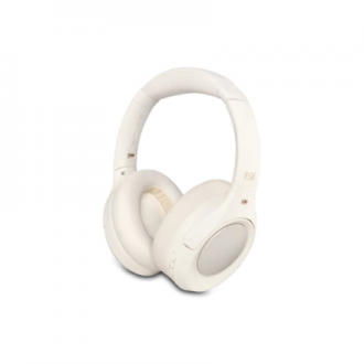 Muse Headphones | M-295 ANCW | Bluetooth | Over-Ear | Microphone | White | Noise canceling | Wireless