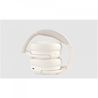 Muse Headphones | M-295 ANCW | Bluetooth | Over-Ear | Microphone | White | Noise canceling | Wireless