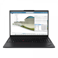 Lenovo ThinkPad P16s G4 AMD | Black | 16 