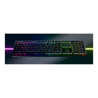 Razer | Gaming Keyboard | Deathstalker V2 Pro | Gaming Keyboard | Wireless | RGB LED light | US | Bluetooth | Black | Optical Sw Razer | Gaming Keyboard | Deathstalker V2 Pro | Gaming Keyboard | Wireless | RGB LED light | US | Bluetooth | Black | Optical Sw