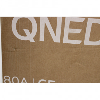 SALE OUT. LG 65QNED80A3A | 65 | Smart TV | webOS | UHD | DAMAGED PACKAGING