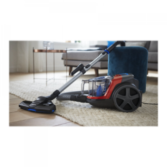 Philips | Vacuum cleaner | PowerPro Compact FC9330/09 | Bagless | Power 900 W | Dust capacity 1.5 L | Red Philips | Vacuum cleaner | PowerPro Compact FC9330/09 | Bagless | Power 900 W | Dust capacity 1.5 L | Red
