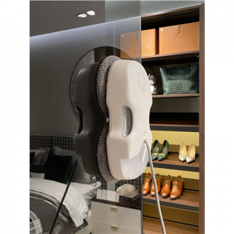HUTT Windows Cleaning Robot | C65 | Corded | 3800 Pa | White HUTT Windows Cleaning Robot | C65 | Corded | 3800 Pa | White