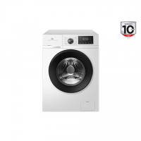TCL Washing machine | FF1024WA2 | Energy efficiency class A-10% | Front loading | Washing capacity 10 kg | 1400 RPM | Depth 61 c 