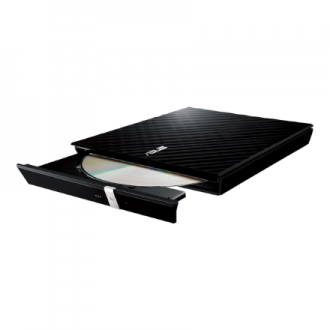 Asus | SDRW-08D2S-U Lite | Interface USB 2.0 | DVD RW | CD read speed 24 x | CD write speed 24 x | Black | Desktop/Notebook