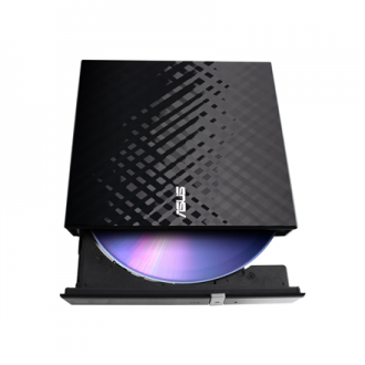 Asus | SDRW-08D2S-U Lite | Interface USB 2.0 | DVD RW | CD read speed 24 x | CD write speed 24 x | Black | Desktop/Notebook