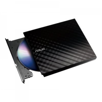 Asus | SDRW-08D2S-U Lite | Interface USB 2.0 | DVD RW | CD read speed 24 x | CD write speed 24 x | Black | Desktop/Notebook