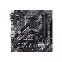 Asus | PRIME B550M-K | Processor family AMD | Processor socket AM4 | DDR4 | Memory slots 4 | Chipset AMD B | Micro ATX Asus | PRIME B550M-K | Processor family AMD | Processor socket AM4 | DDR4 | Memory slots 4 | Chipset AMD B | Micro ATX
