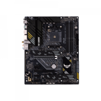 Asus | TUF GAMING B550-PLUS WIFI II | Processor family AMD | Processor socket AM4 | DDR4 DIMM | Memory slots 4 | Supported hard Asus | TUF GAMING B550-PLUS WIFI II | Processor family AMD | Processor socket AM4 | DDR4 DIMM | Memory slots 4 | Supported hard